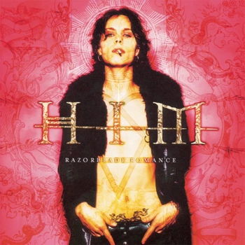 HIM Razorblade Romance 1 LP Vinyl