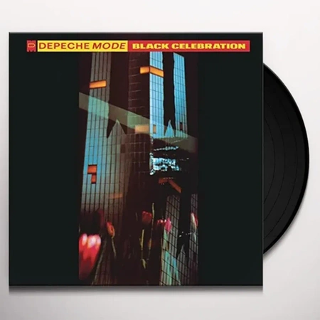 DEPECHE MODE Black Celebration Vinyl 1 LP
