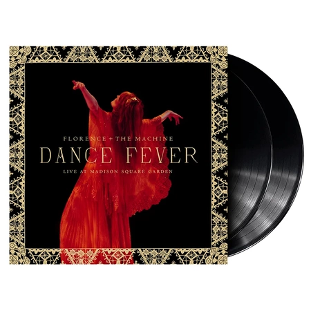 FLORENCE AND THE MACHINE Dance Fever (Live At Madison Square Garden) 2 LP Vinyl