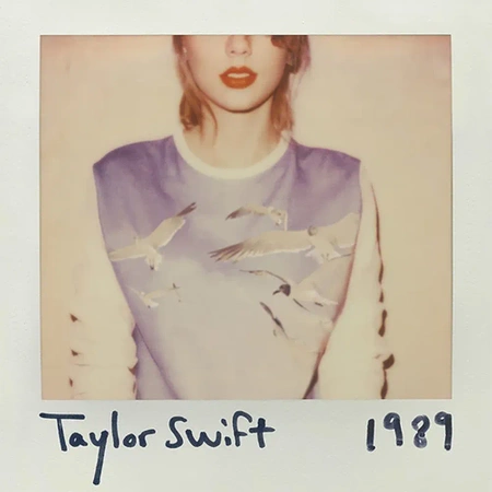 TAYLOR SWIFT 1989 Vinyl 2 LP
