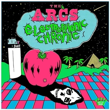 THE ARCS Electrophonic Chronic 1 LP Vinyl