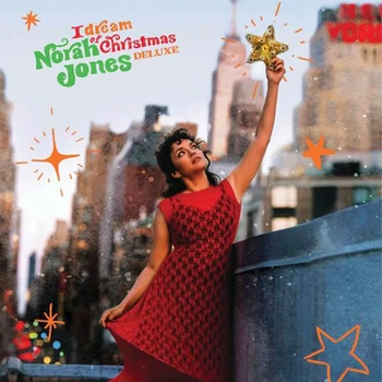 NORAH JONES I Dream of Christmas DELUXE 2022 2LP