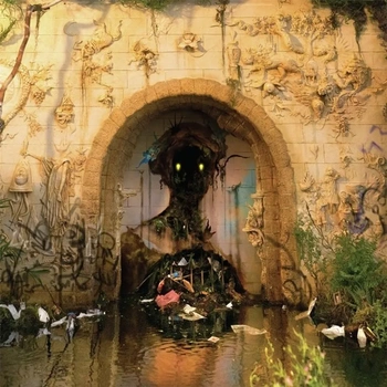 CIRCA SURVIVE Two Dreams 2 LP Vinyl