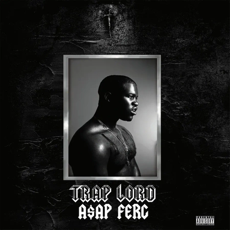 ASAP FERG Trap Lord (10th Anniversary) 2 LP Vinyl