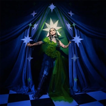 MOTHICA Nocturnal 1 LP Vinyl