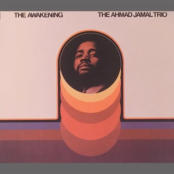 THE AHMAD JAMAL TRIO  The Awakening 1 LP Vinyl (Verve by Request)