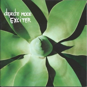 DEPECHE MODE Exciter Vinyl 2 LP