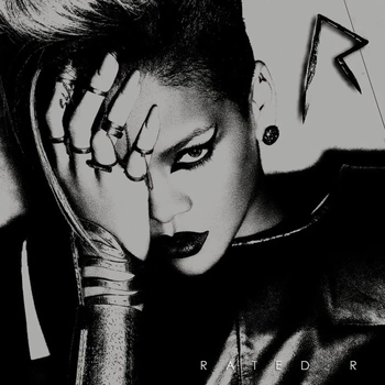 RIHANNA Rated R 2 LP Vinyl