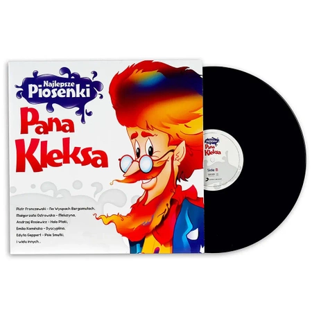 VARIOUS ARTISTS Najlepsze Piosenki Pana Kleksa 1 LP Vinyl
