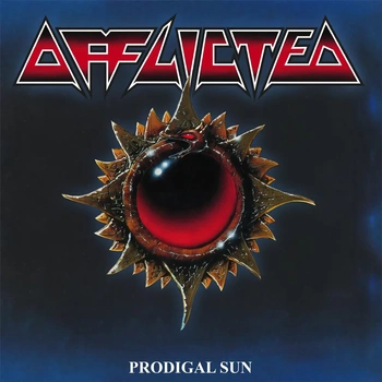 AFFLICTED Prodigal Sun (Re-issue 2023) 1 LP Vinyl (Płyta analogowa)