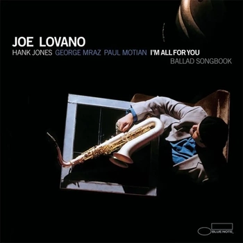 JOE LOVANO I Am All For You / Classic Vinyl Reissue 2LP
