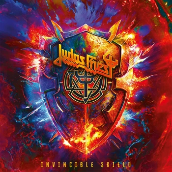 JUDAS PRIEST Invincible Shield Vinyl 1 LP