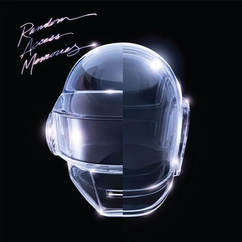 DAFT PUNK Random Access Memories 3 LP Vinyl (10th Anniversary Edition)