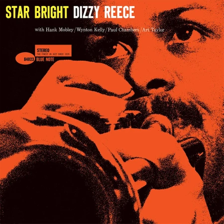 DIZZY REECE Star Bright 1 LP Vinyl