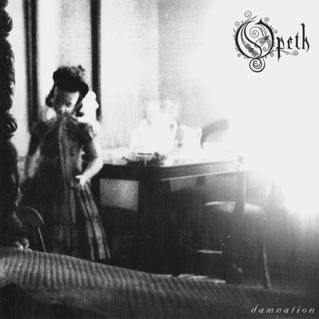 OPETH Damnation (20th Anniversary Vinyl) 1 LP Vinyl