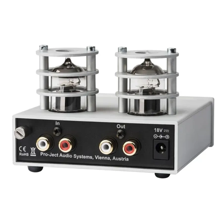 TUBE BOX S2 Pro-Ject Przedwzmacniacz lampowy