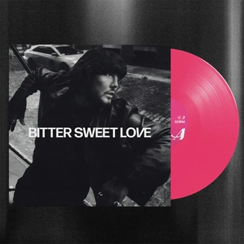 JAMES ARTHUR Bitter Sweet Love 1 LP Vinyl