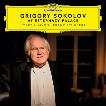 GRIGORY SOKOLOV Grigory Sokolov At Esterhazy Palace (Live)  3 LP Vinyl
