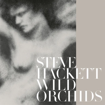 STEVE HACKETT Wild Orchids 2 LP Vinyl