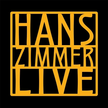 HANS ZIMMER LIVE 2022 Vinyl 4 LP