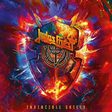 JUDAS PRIEST Invincible Shield Vinyl 1 LP