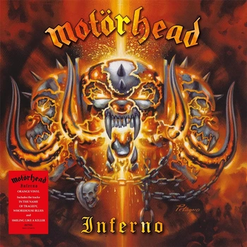 MOTÖRHEAD Inferno 2 LP Vinyl
