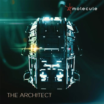 EMOLECULE The Architect 2 LP Vinyl