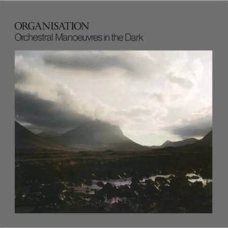 OMD Organisation 1 LP Vinyl