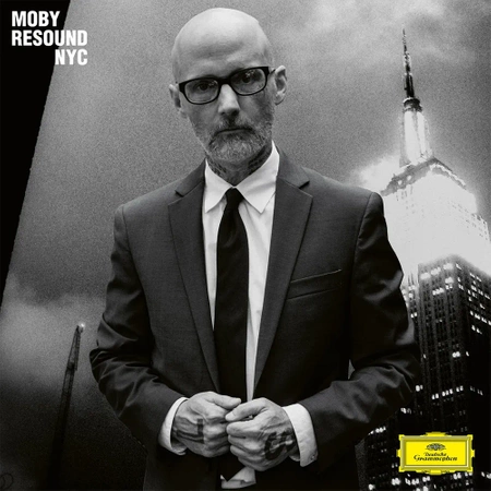 MOBY Moby Resound NYC 2 LP Vinyl (Crystal Clear)