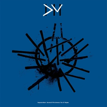 DEPECHE MODE Sounds Of The Universe - The 12" Singles Vinyl 10 12" Maxi-Single