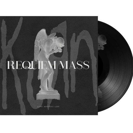 KORN Requiem Mass EP 1 LP