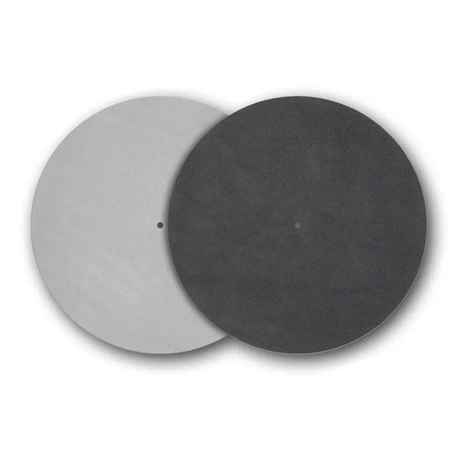 LEATHER IT Pro-Ject Mata gramofonowa ze skóry 30 cm