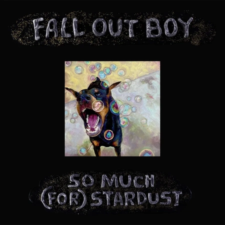 FALL OUT BOY So Much (For) Stardust 1 LP Vinyl