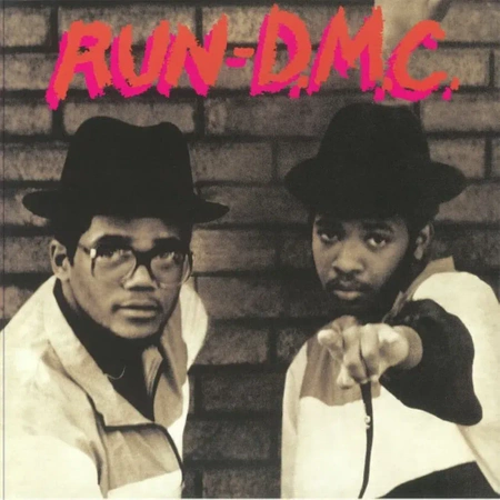 RUN DMC Run DMC (Red Vinyl) Vinyl 1 LP