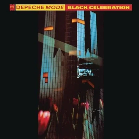 DEPECHE MODE Black Celebration Vinyl 1 LP