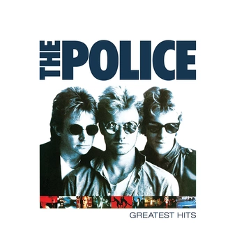 THE POLICE Greatest Hits 2 LP Vinyl