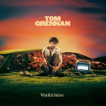 TOM GRENNAN What Ifs & Maybes 1 LP Vinyl
