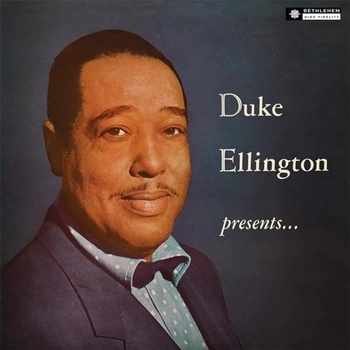 DUKE ELLINGTON Duke Ellington Presents 1 LP (Vinyl)