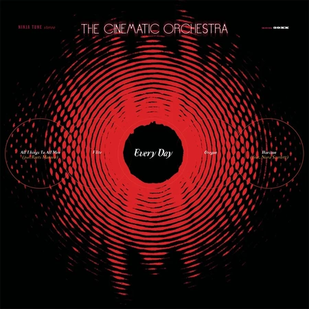 CINEMATIC ORCHESTRA Every Day (20TH ANNIVERSARY