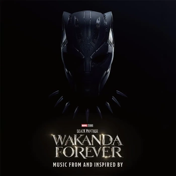 Black Panther: Wakanda Forever 1 LP Vinyl