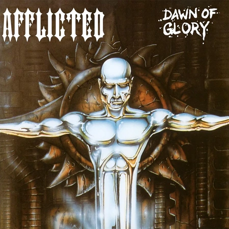 AFFLICTED Dawn Of Glory (Re-issue 2023) 1 LP Vinyl (Płyta analogowa)