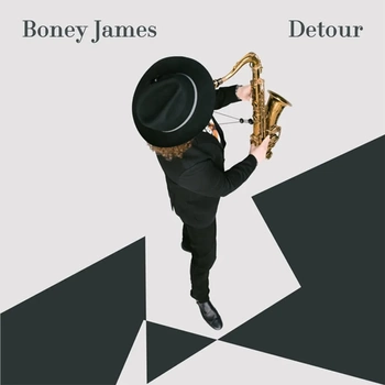 BONEY JAMES Detour 1 LP Vinyl