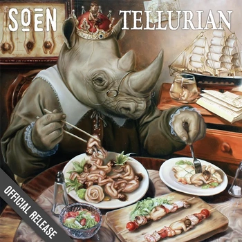 SOEN Tellurian 2 LP Vinyl