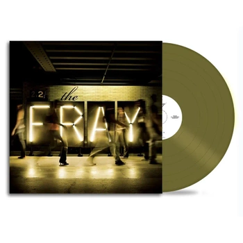 THE FRAY The Fray Vinyl 1 LP (Green Vinyl)