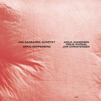 JAN GARBAREK Quartet Afric Pepperbird Vinyl 1 LP