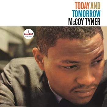MCCOY TYNER Today And Tomorrow 1 LP Vinyl