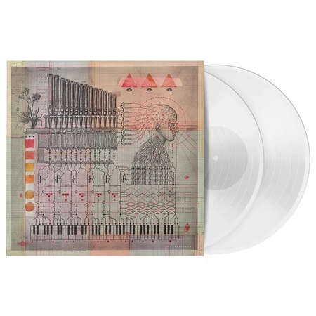 PUSCIFER Existential Reckoning – Re-Wired 2 LP Vinyl