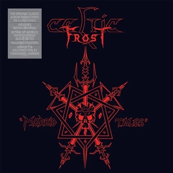 CELTIC FROST Morbid Tales 2 LP Vinyl