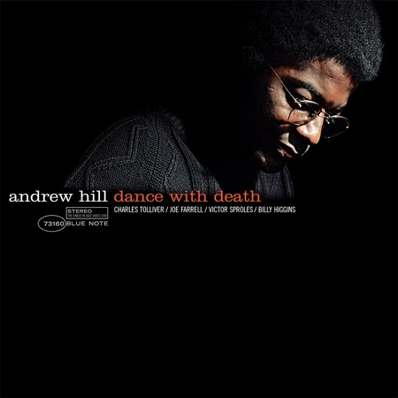 ANDREW HILL Dance With Death 1 LP Vinyl (Płyta analogowa)