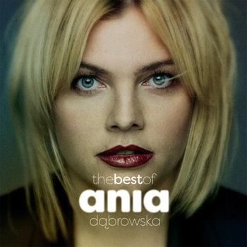 ANIA DĄBROWSKA The Best Of 2 LP Vinyl